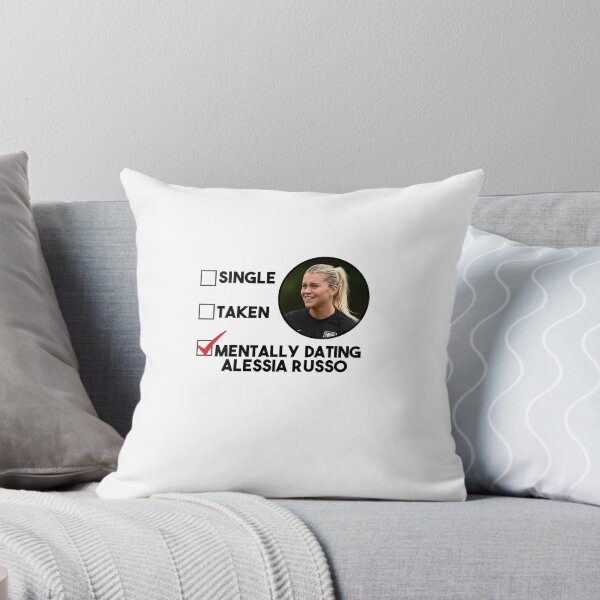 Item preview, Mentally Dating Alessia Russo Tea Coffee Football mug Gift designed and sold by POPCulturejb.