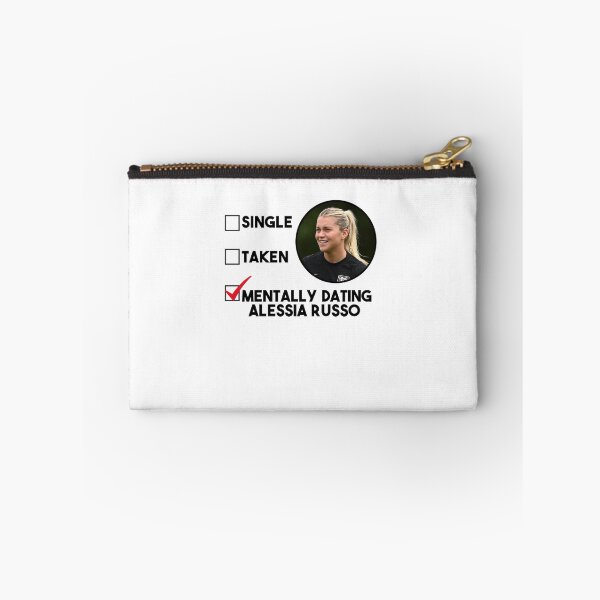 Item preview, Mentally Dating Alessia Russo Tea Coffee Football mug Gift designed and sold by POPCulturejb.