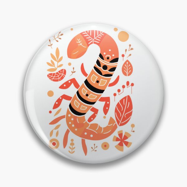 Item preview, Mysterious Scorpio Zodiac Design designed and sold by marrychou.