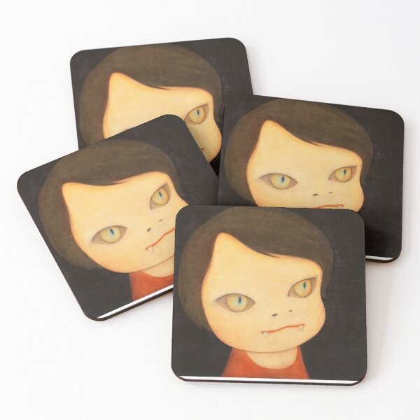 Item preview, Nara Yoshimoto Art Japanese, pop art designed and sold by HobertShoop.
