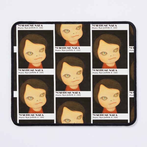 Item preview, Nara Yoshimoto Art Japanese, pop art designed and sold by HobertShoop.