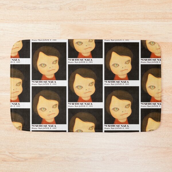 Item preview, Nara Yoshimoto Art Japanese, pop art designed and sold by HobertShoop.