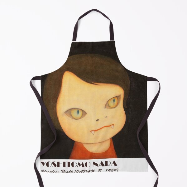 Item preview, Nara Yoshimoto Art Japanese, pop art designed and sold by HobertShoop.