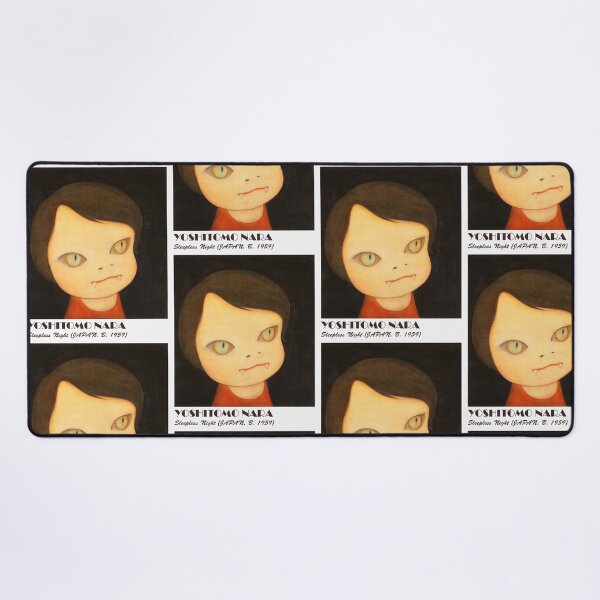 Item preview, Nara Yoshimoto Art Japanese, pop art designed and sold by HobertShoop.