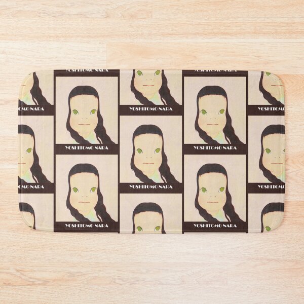 Item preview, Nara Yoshimoto Art Japanese, pop art designed and sold by HobertShoop.