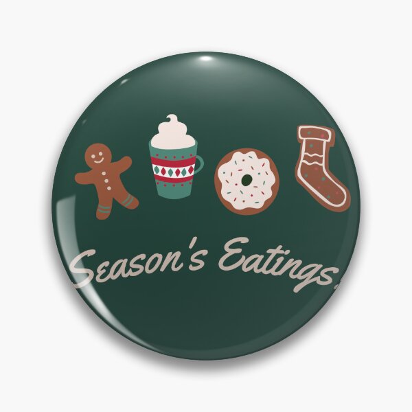 Item preview, Season's Eatings designed and sold by Sershni.