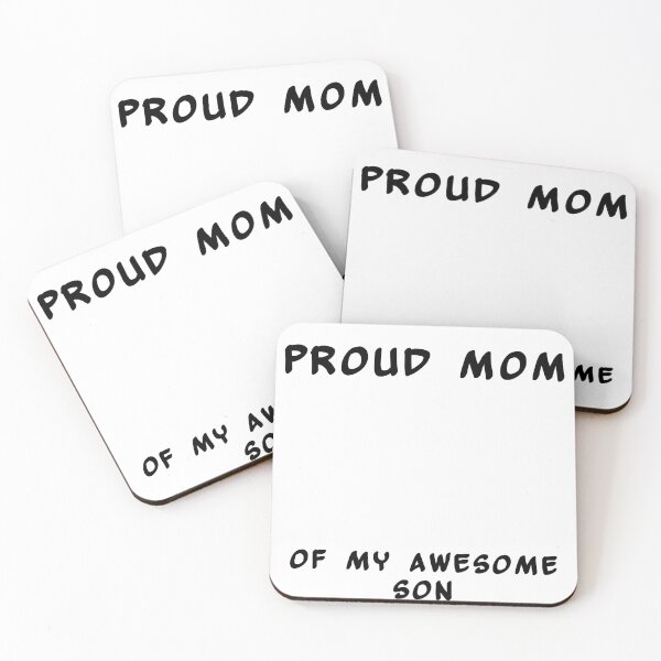 Item preview, Proud mom designed and sold by MGSdesing.