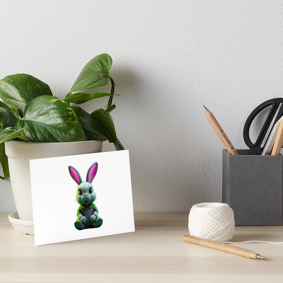 Item preview, Art Board Print designed and sold by Promarkets.