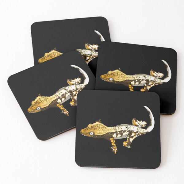 Item preview, Crested Gecko designed and sold by HauntedHerps.