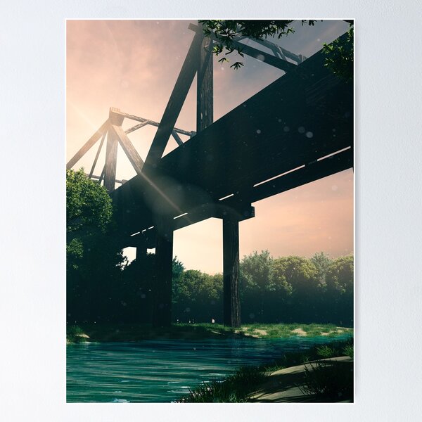 Item preview, Under The Bridge designed and sold by Shaheen01.
