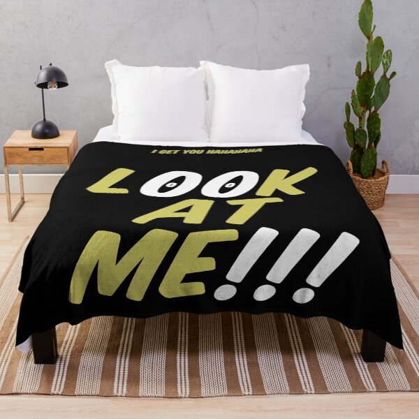 Item preview, I GET YOU HAHAHAHA LOOK AT ME !!! designed and sold by Rejiboustarts.