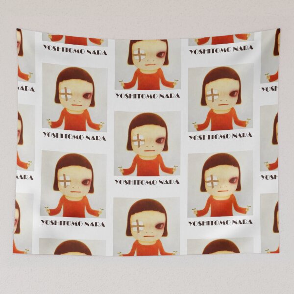Item preview, Nara Yoshimoto Art Japanese, pop art designed and sold by HobertShoop.