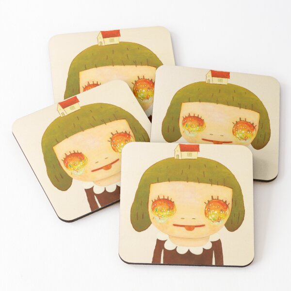 Item preview, Nara Yoshimoto Art Japanese, pop art designed and sold by HobertShoop.