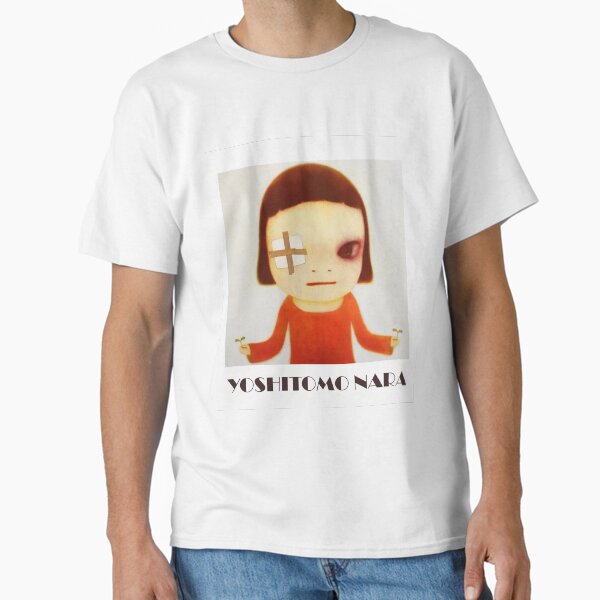 Item preview, Nara Yoshimoto Art Japanese, pop art designed and sold by HobertShoop.