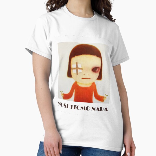 Item preview, Nara Yoshimoto Art Japanese, pop art designed and sold by HobertShoop.