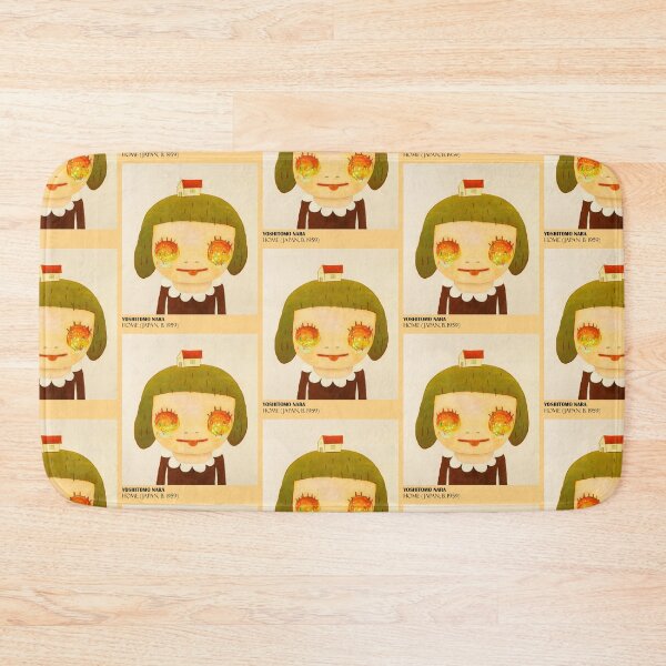 Item preview, Nara Yoshimoto Art Japanese, pop art designed and sold by HobertShoop.