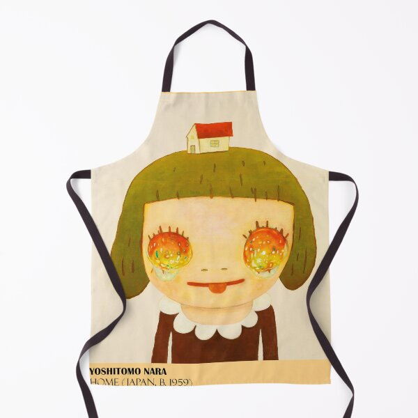 Item preview, Nara Yoshimoto Art Japanese, pop art designed and sold by HobertShoop.