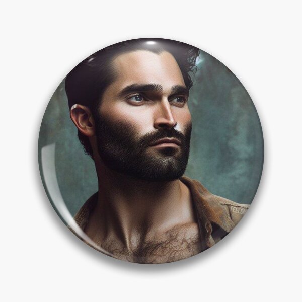 Item preview,  Tyler Hoechlin handsome designed and sold by warshipologiste.