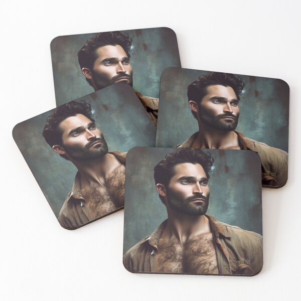 Item preview,  Tyler Hoechlin handsome designed and sold by warshipologiste.