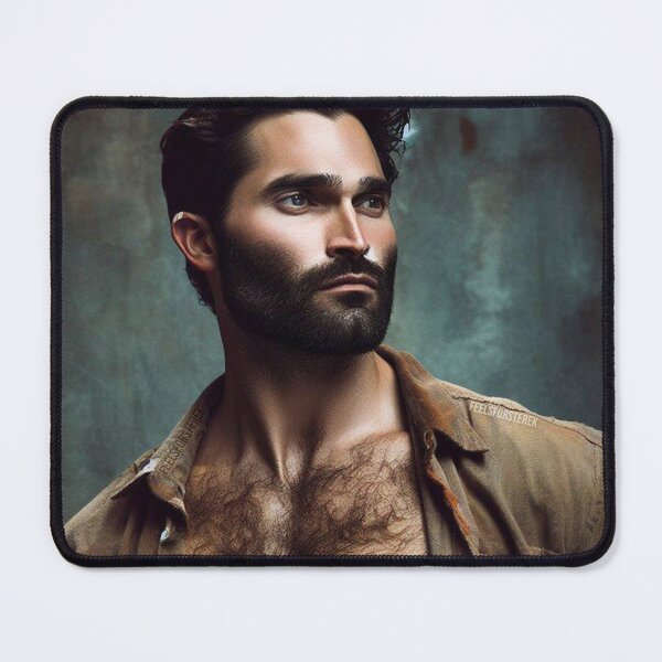 Item preview, Tyler Hoechlin handsome designed and sold by warshipologiste.