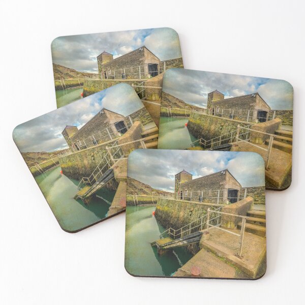 Item preview, Amlwch Port Lighthouse Anglesey north Wales designed and sold by AJEvans.