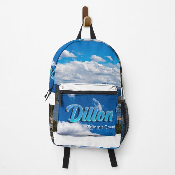 Item preview, Dillon Reservoir Frisco Colorado designed and sold by GestaltImagery.