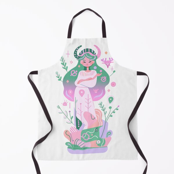 Item preview, Elegant Virgo Zodiac Artwork designed and sold by marrychou.