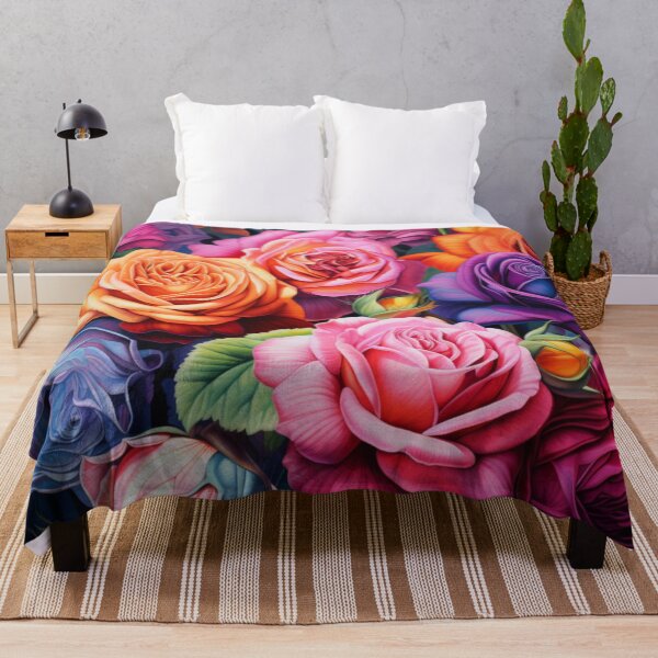 Item preview, Roses are Red, Violets are Blue designed and sold by AffirmDSG.