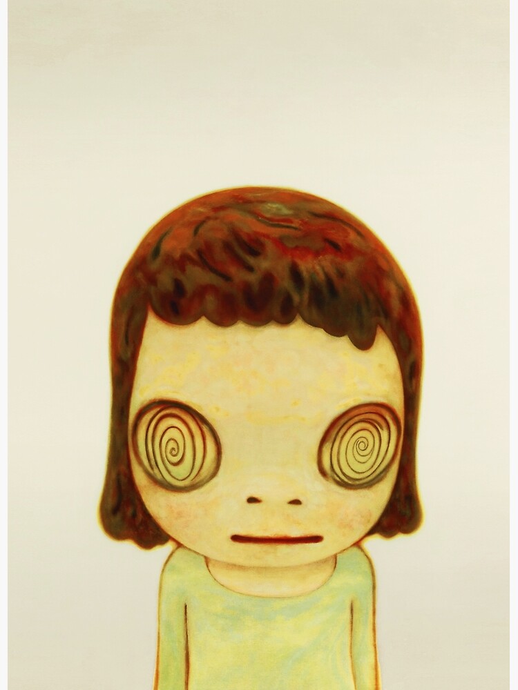Thumbnail 3 of 3, Photographic Print, Nara Yoshimoto Art Japanese, pop art designed and sold by HobertShoop.
