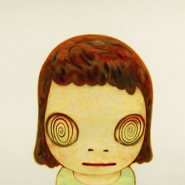 Artwork thumbnail, Nara Yoshimoto Art Japanese, pop art by HobertShoop