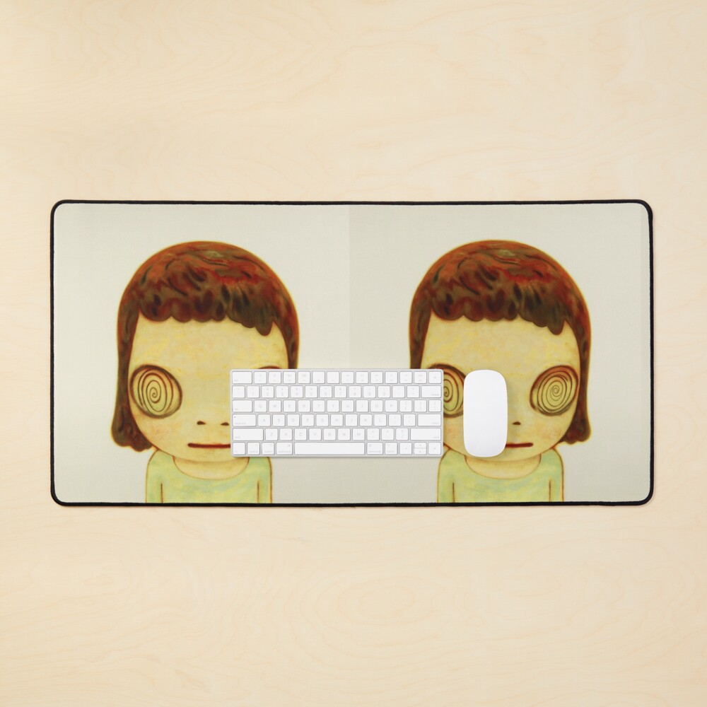 Item preview, Desk Mat designed and sold by HobertShoop.