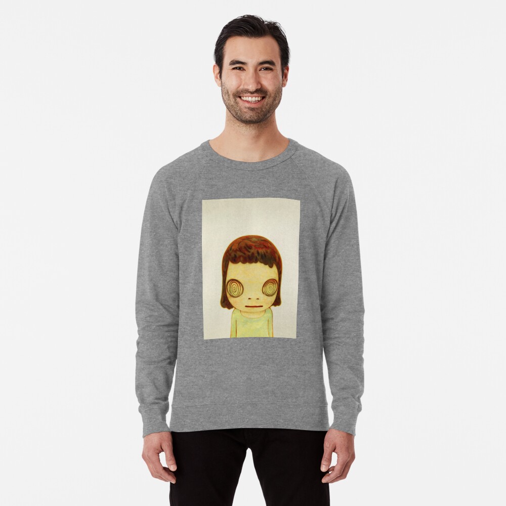Item preview, Lightweight Sweatshirt designed and sold by HobertShoop.