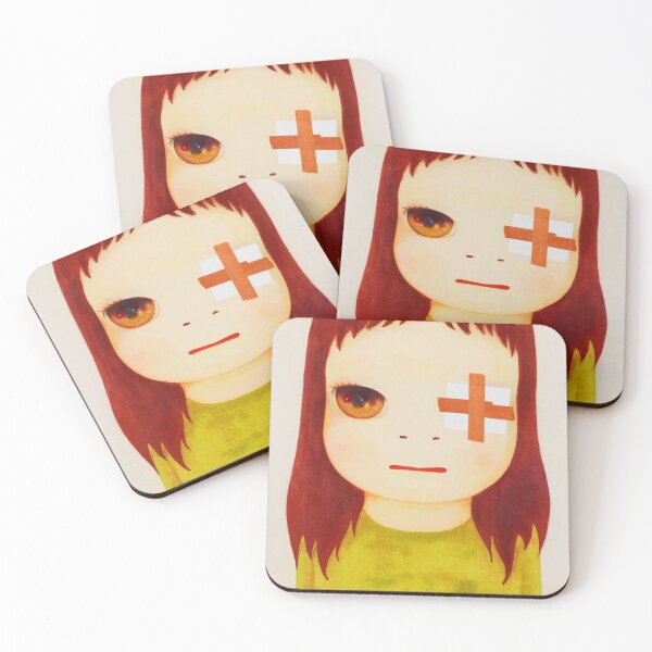 Item preview, Nara Yoshimoto Art Japanese, pop art designed and sold by HobertShoop.