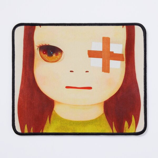 Item preview, Nara Yoshimoto Art Japanese, pop art designed and sold by HobertShoop.
