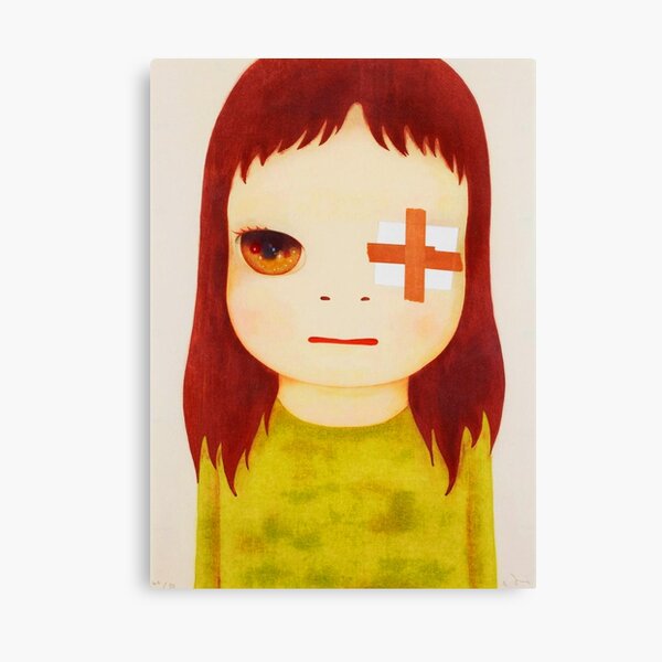 Artikel-Vorschau von Nara Yoshimoto Kunst Japanisch, Pop-Art, designt und verkauft von HobertShoop.