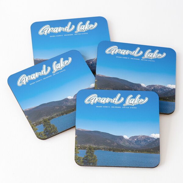 Item preview, Grand Lake Colorado designed and sold by GestaltImagery.
