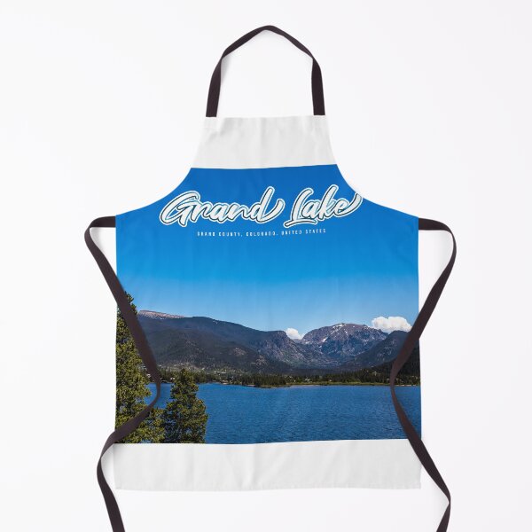Item preview, Grand Lake Colorado designed and sold by GestaltImagery.