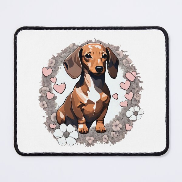 Item preview, Adorable Dachshund  designed and sold by Kaleddis.