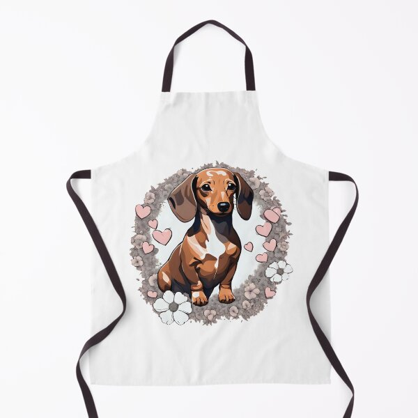 Item preview, Adorable Dachshund designed and sold by Kaleddis.