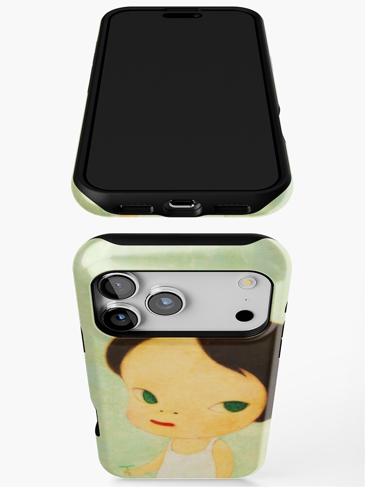 Nara Yoshimoto Art Japanese, pop art iPhone Case