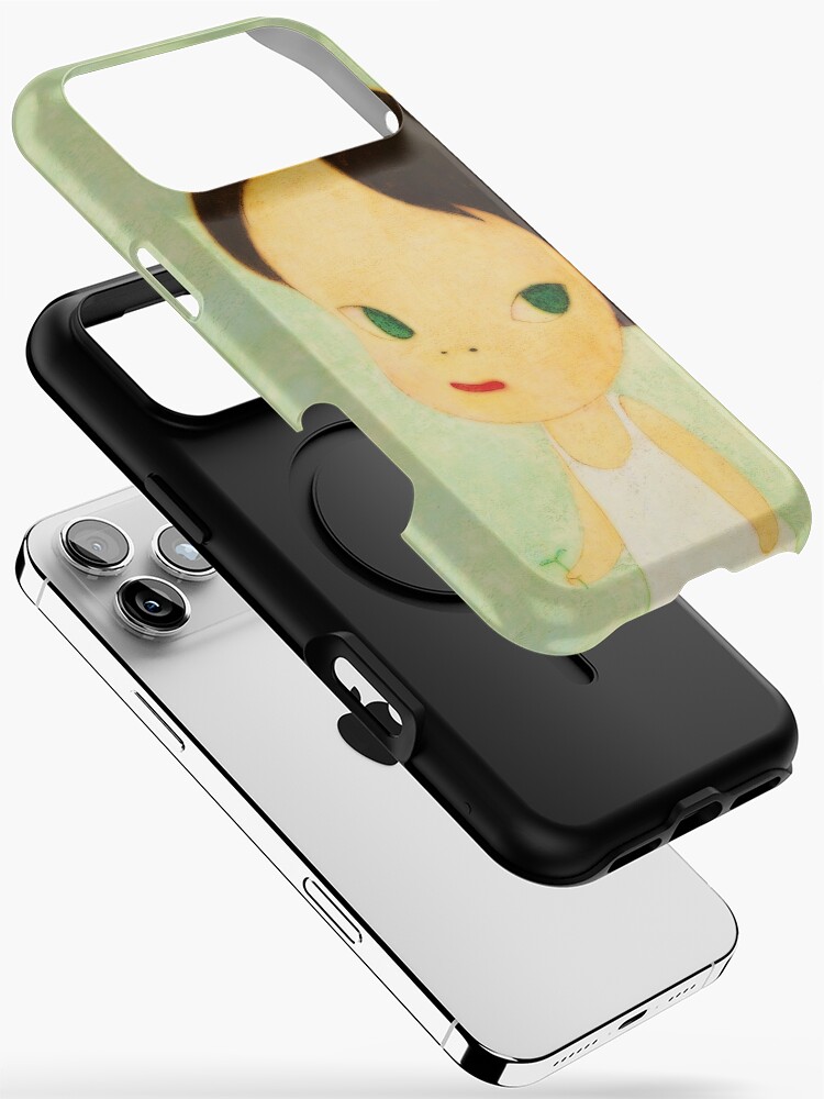 Nara Yoshimoto Art Japanese, pop art iPhone Case