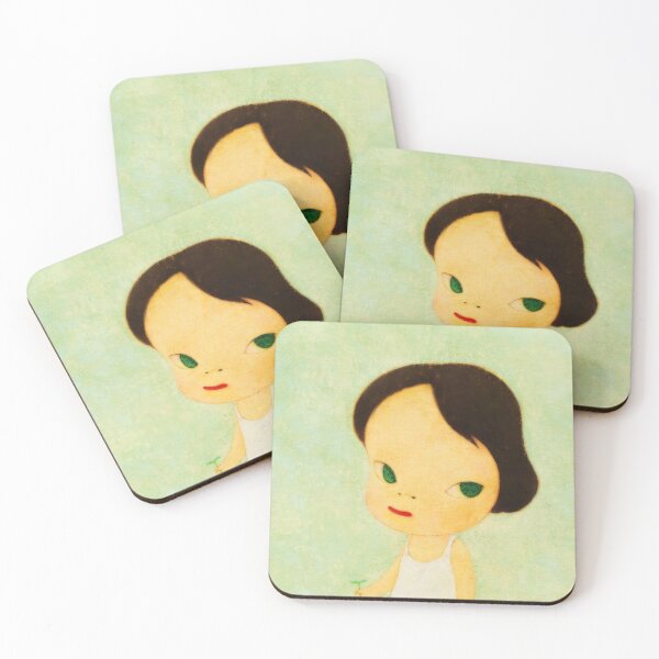 Item preview, Nara Yoshimoto Art Japanese, pop art designed and sold by HobertShoop.