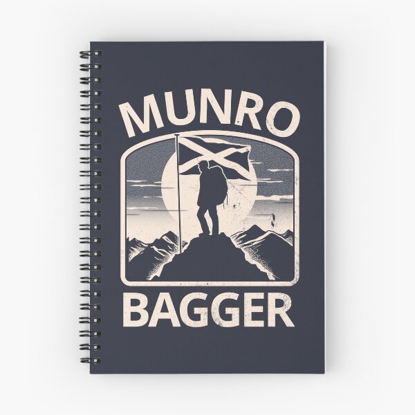 Item preview, Munro Bagging designed and sold by Tee-Nee-Bash.