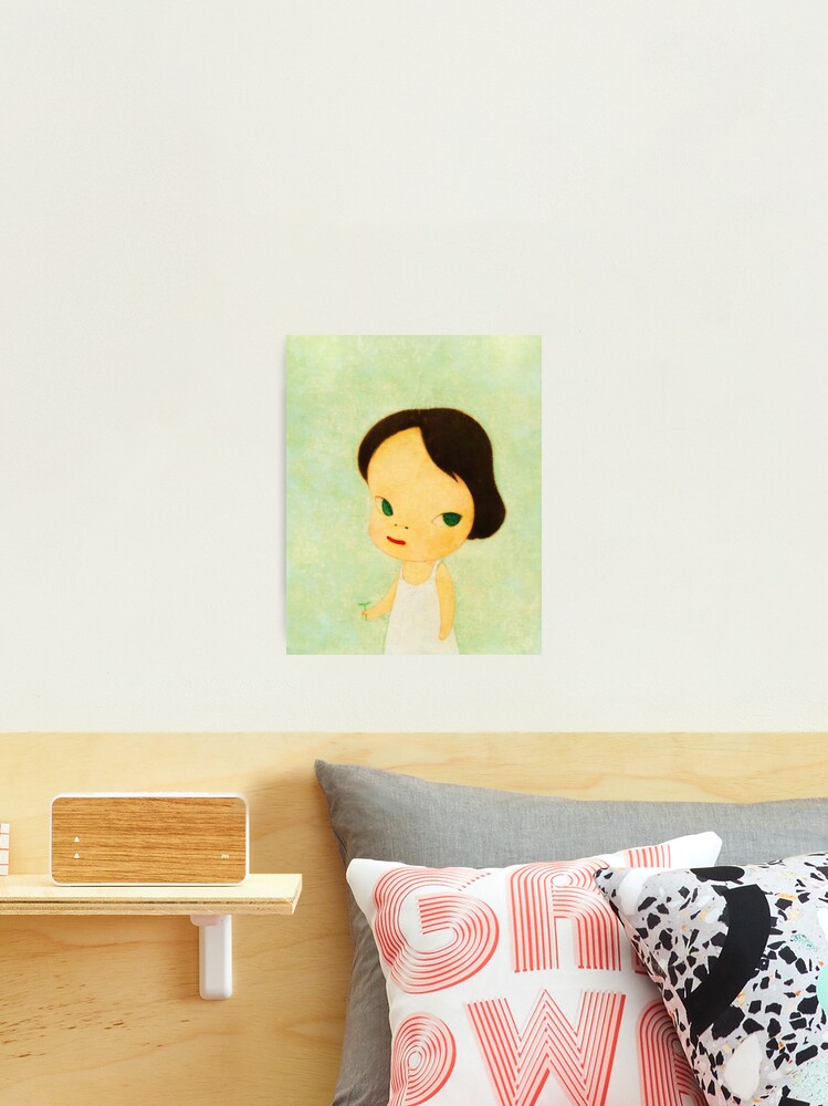 Thumbnail 2 of 3, Photographic Print, Nara Yoshimoto Art Japanese, pop art designed and sold by HobertShoop.