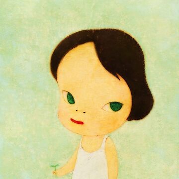 Artwork thumbnail, Nara Yoshimoto Art Japanese, pop art by HobertShoop