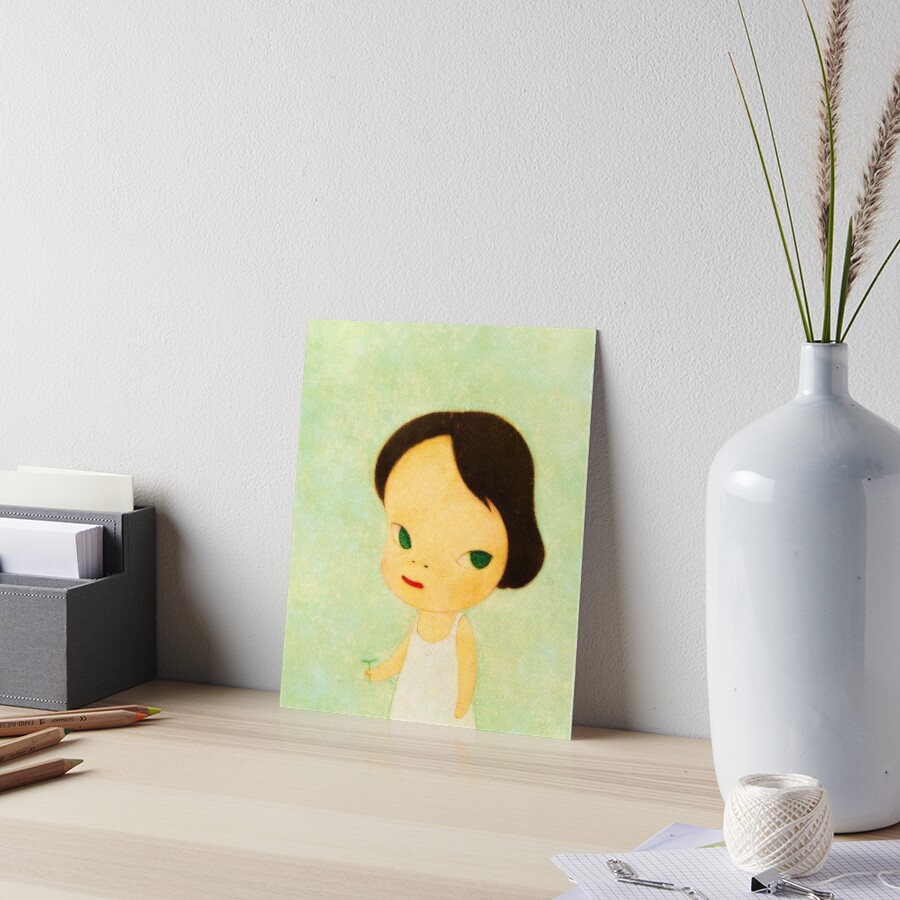 Item preview, Art Board Print designed and sold by HobertShoop.