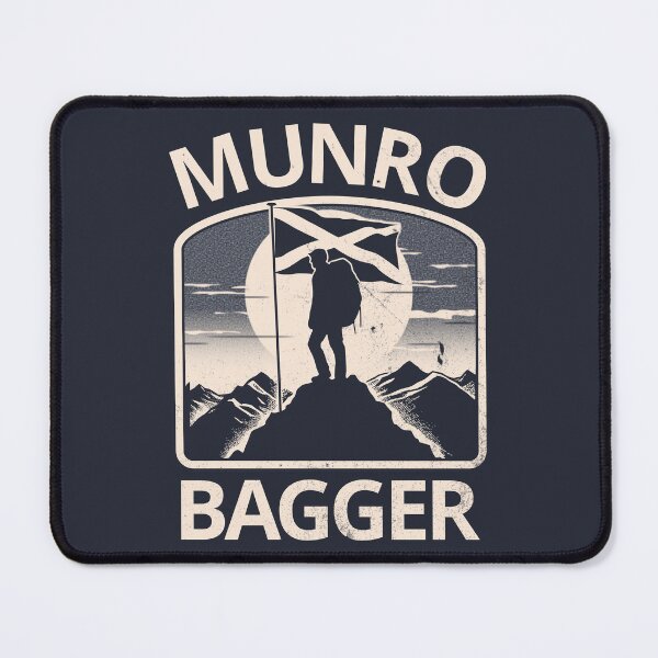 Item preview, Munro Bagging designed and sold by Tee-Nee-Bash.