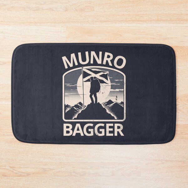 Item preview, Munro Bagging designed and sold by Tee-Nee-Bash.