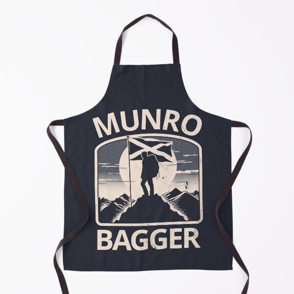 Item preview, Munro Bagging designed and sold by Tee-Nee-Bash.