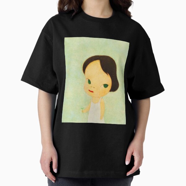 Item preview, Nara Yoshimoto Art Japanese, pop art designed and sold by HobertShoop.